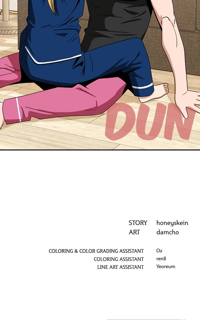 Maybe Meant to Be Chapter 64 - The Right(?) Direction Page 123