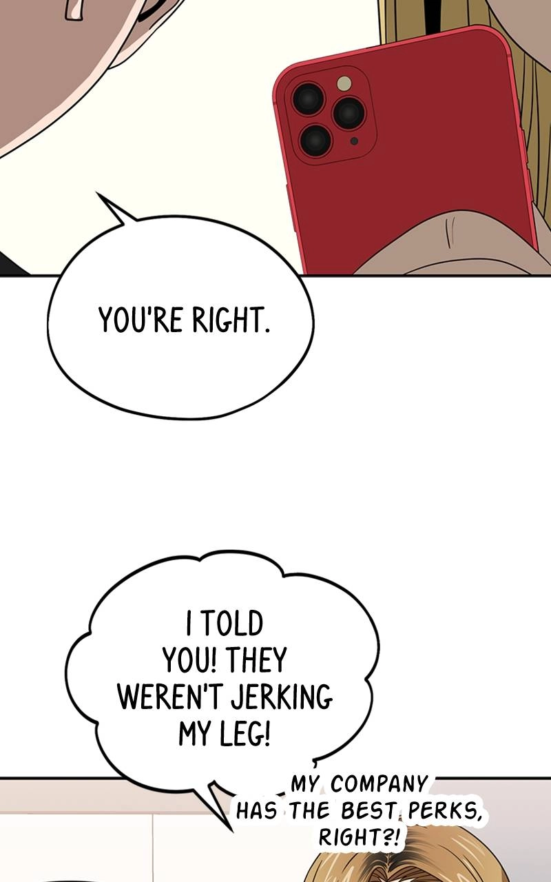 Maybe Meant to Be Chapter 64 - The Right(?) Direction Page 32