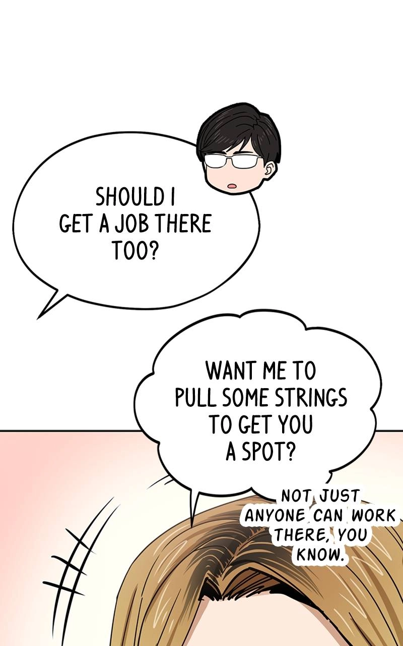 Maybe Meant to Be Chapter 64 - The Right(?) Direction Page 34