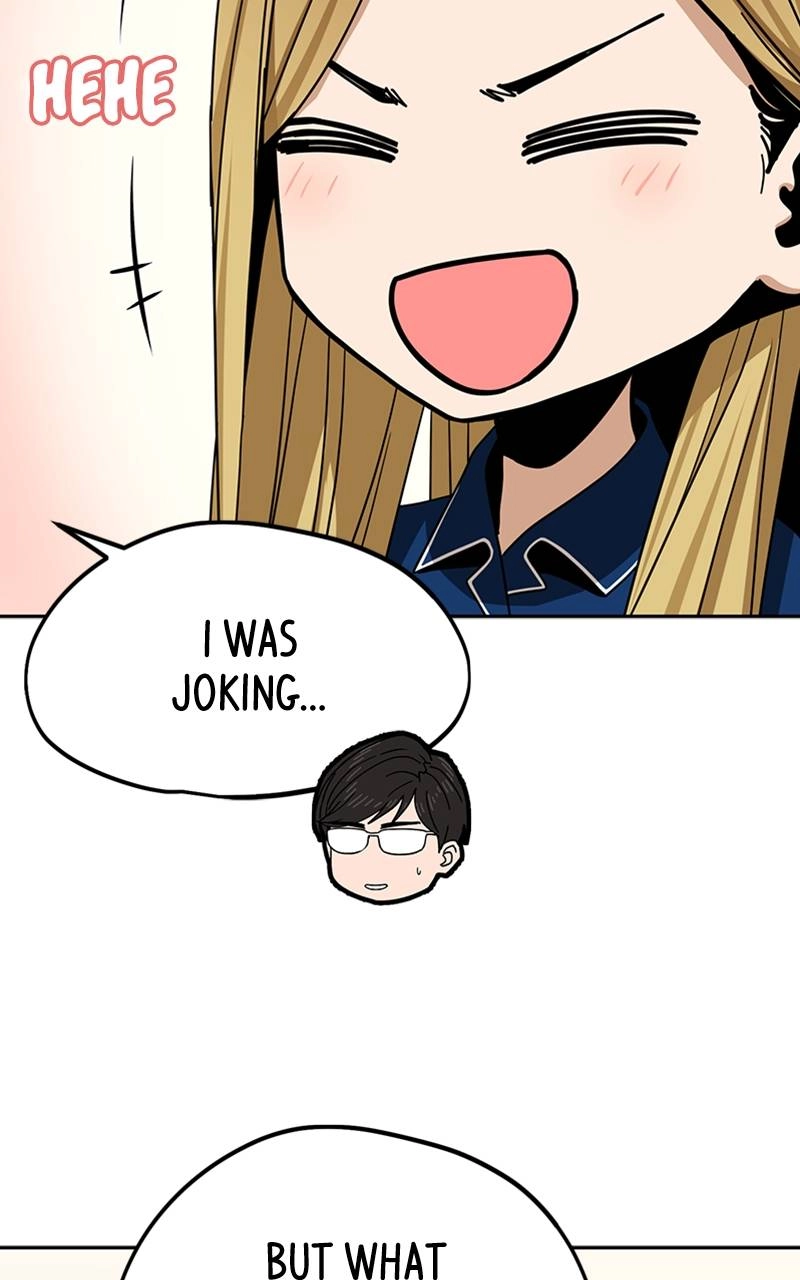 Maybe Meant to Be Chapter 64 - The Right(?) Direction Page 35