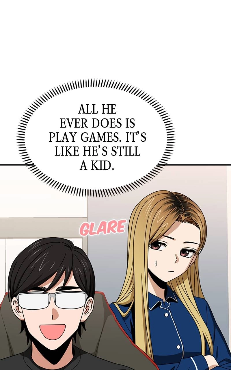 Maybe Meant to Be Chapter 64 - The Right(?) Direction Page 46