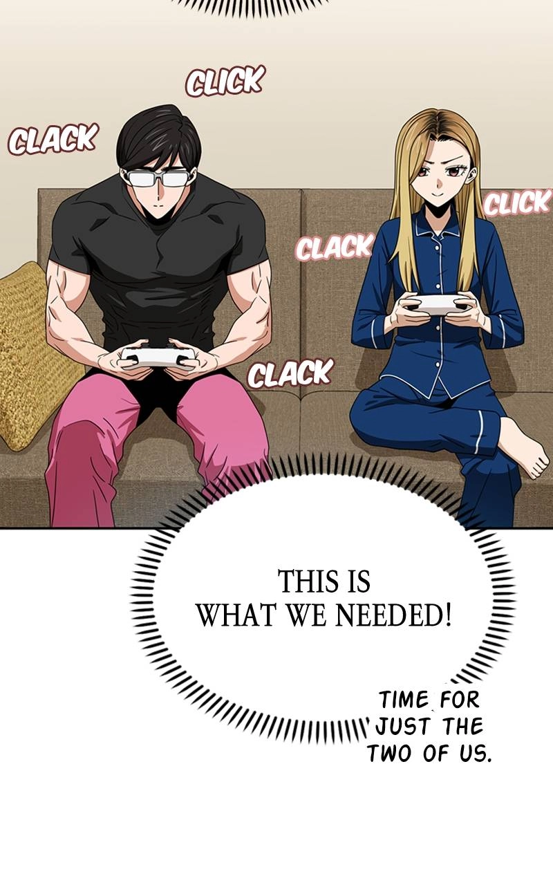Maybe Meant to Be Chapter 64 - The Right(?) Direction Page 55