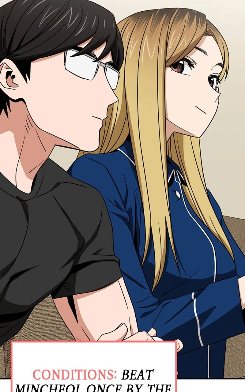 Maybe Meant to Be Chapter 64 - The Right(?) Direction Page 57