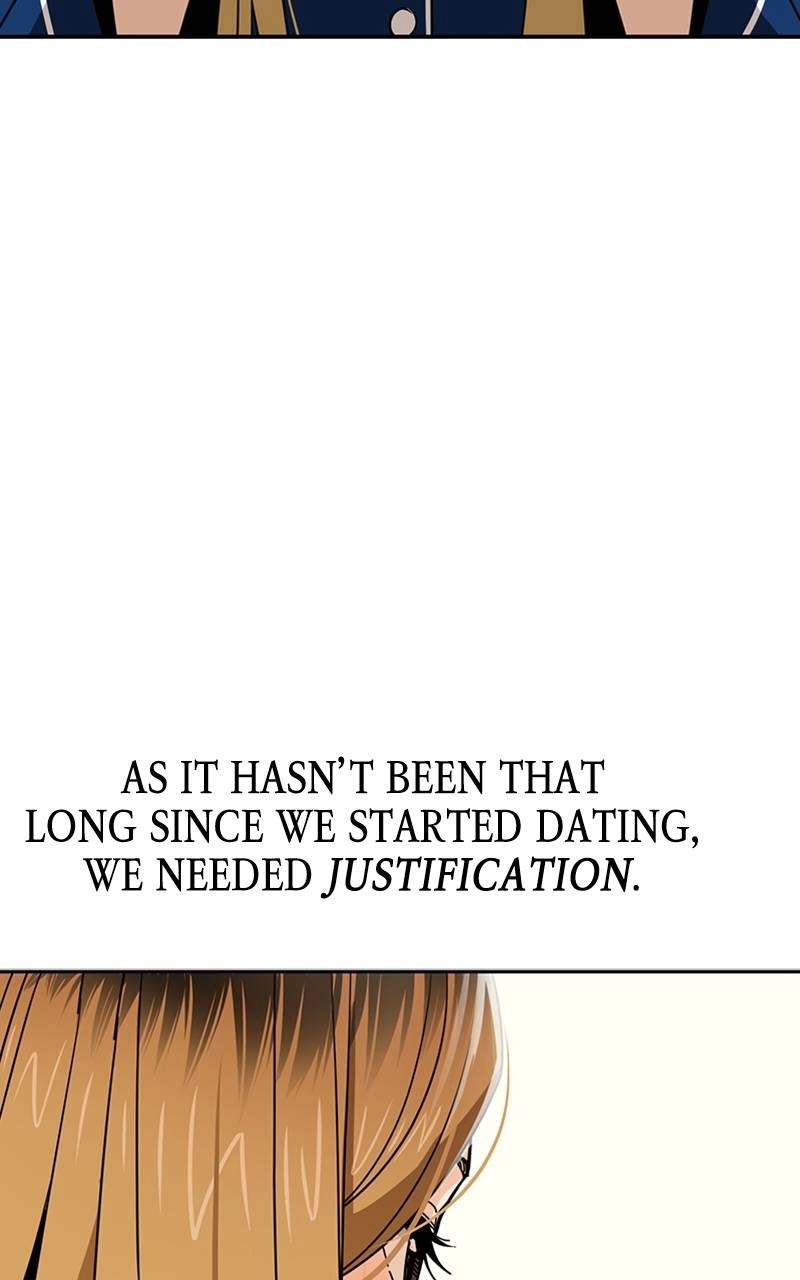 Maybe Meant to Be Chapter 64 - The Right(?) Direction Page 60