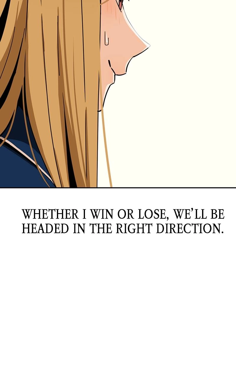 Maybe Meant to Be Chapter 64 - The Right(?) Direction Page 61