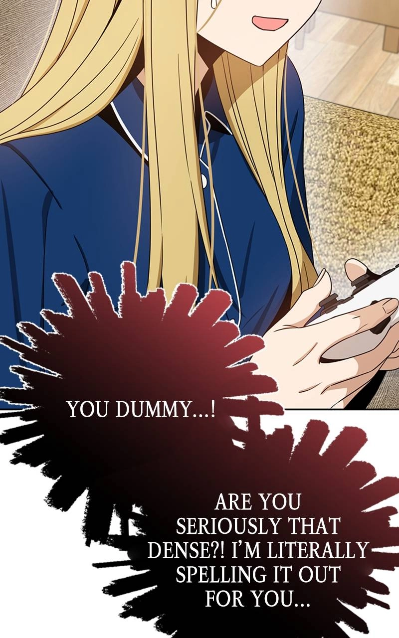 Maybe Meant to Be Chapter 64 - The Right(?) Direction Page 67