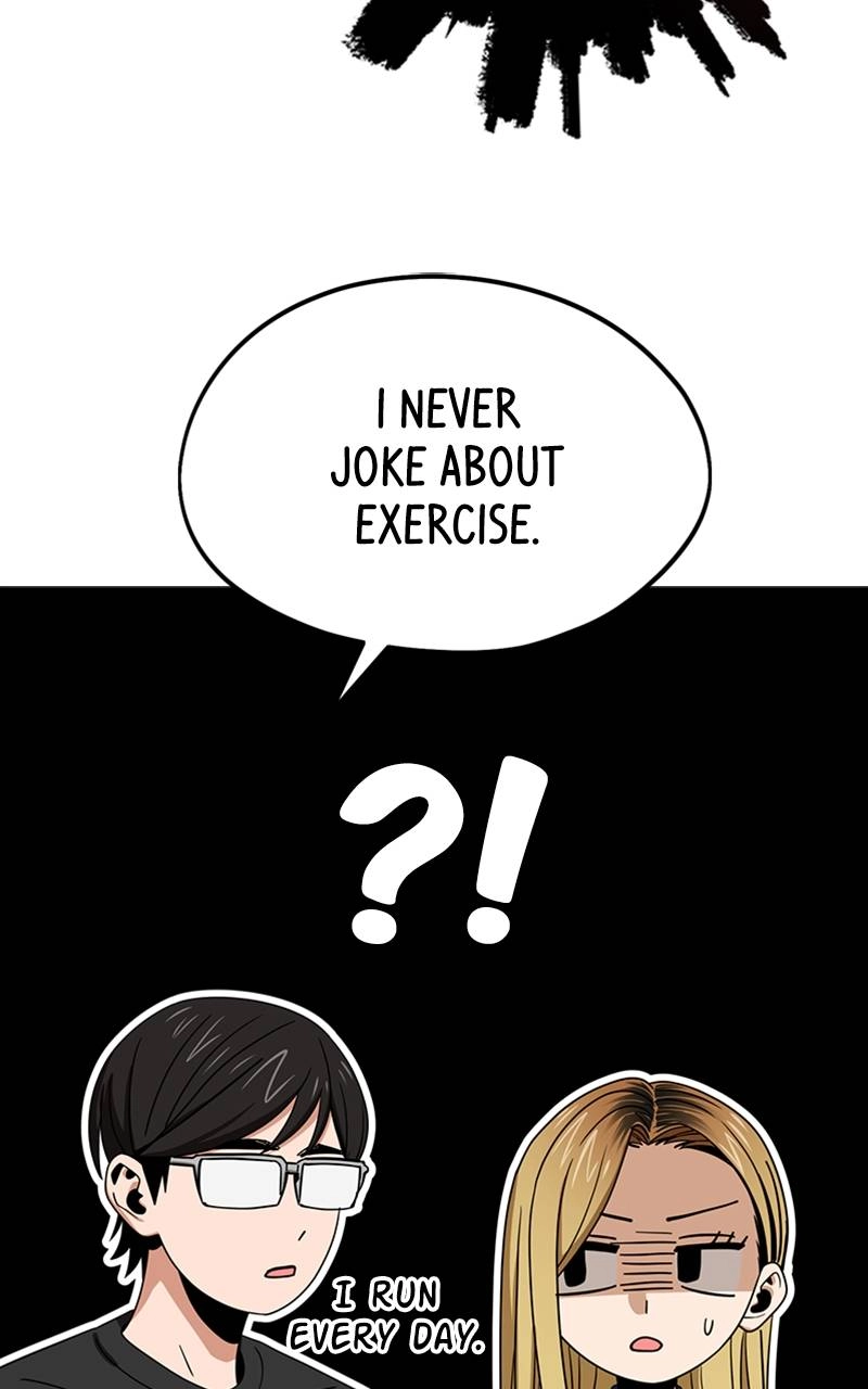 Maybe Meant to Be Chapter 64 - The Right(?) Direction Page 68