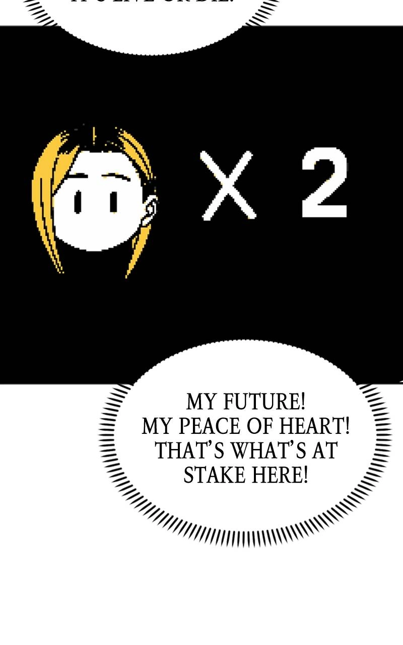 Maybe Meant to Be Chapter 64 - The Right(?) Direction Page 73