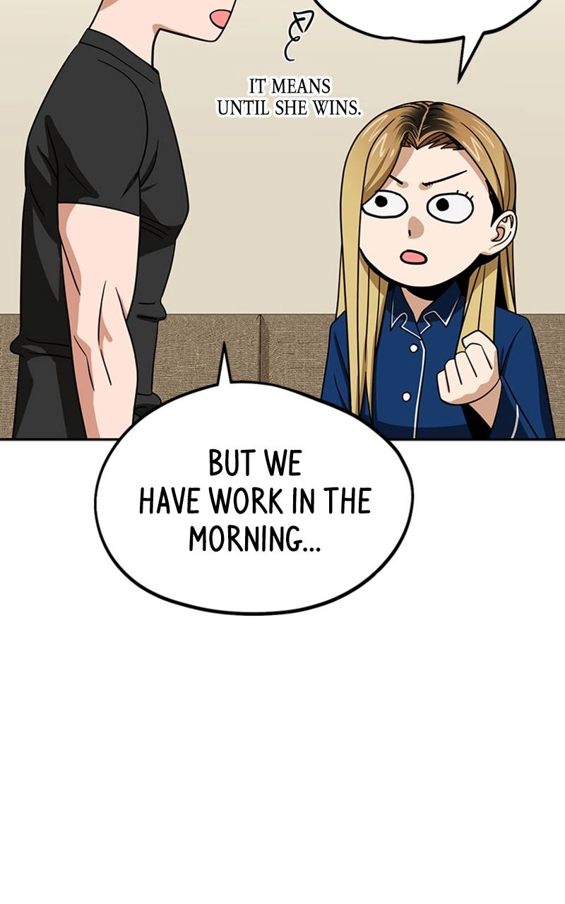 Maybe Meant to Be Chapter 64 - The Right(?) Direction Page 95