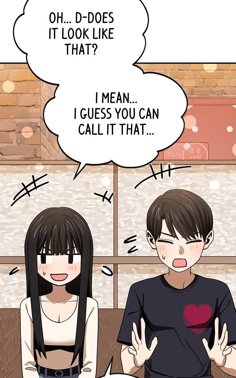 Maybe Meant to Be Chapter 67 - 100 Points Page 74
