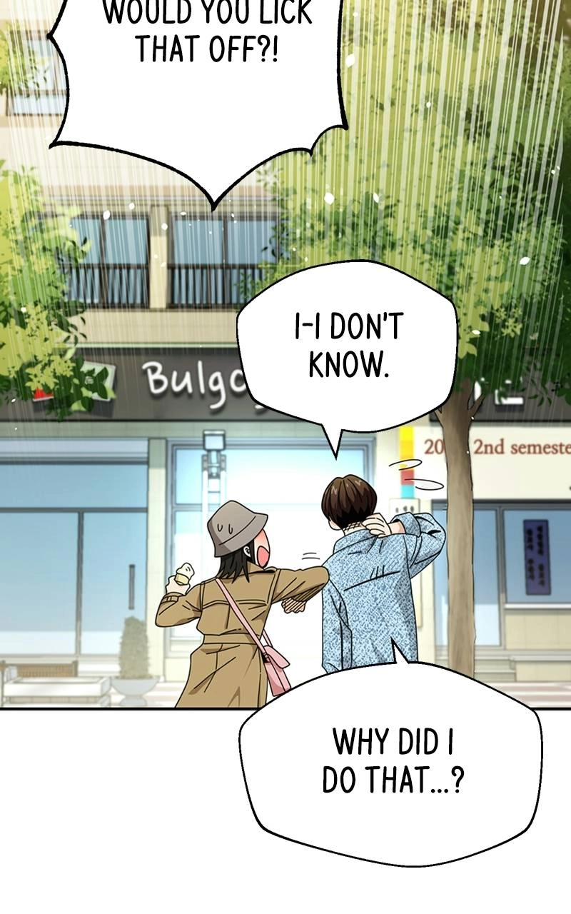 Maybe Meant to Be Chapter 31 - In the Middle of the Day? Page 101