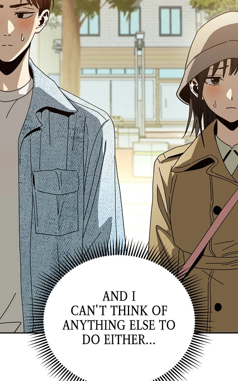 Maybe Meant to Be Chapter 31 - In the Middle of the Day? Page 108