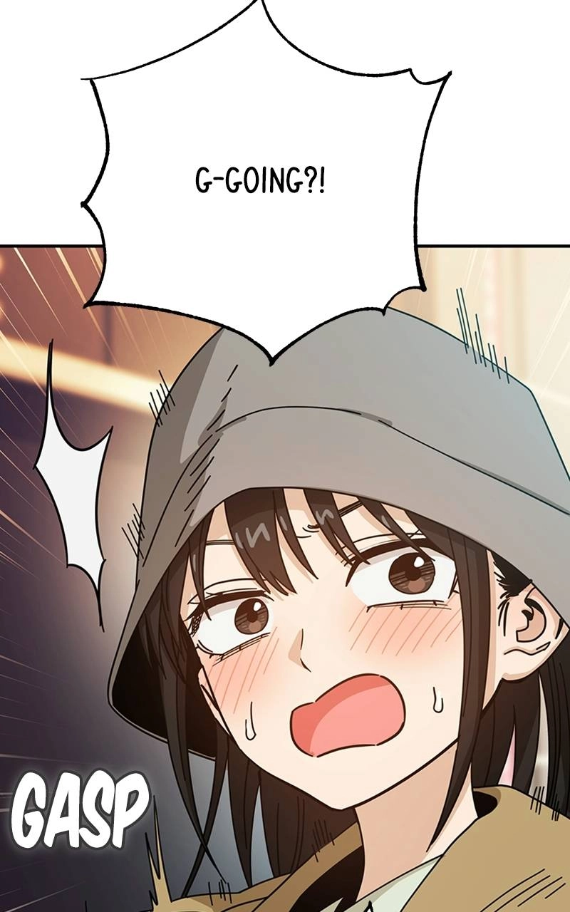 Maybe Meant to Be Chapter 31 - In the Middle of the Day? Page 111