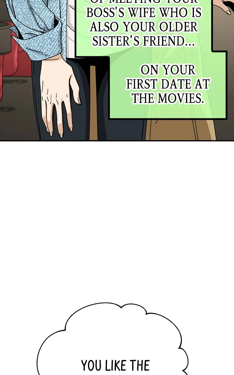 Maybe Meant to Be Chapter 31 - In the Middle of the Day? Page 18