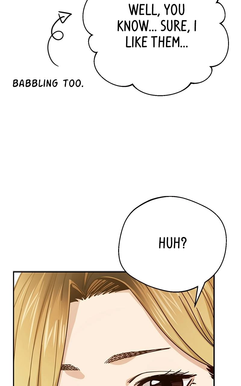 Maybe Meant to Be Chapter 31 - In the Middle of the Day? Page 20