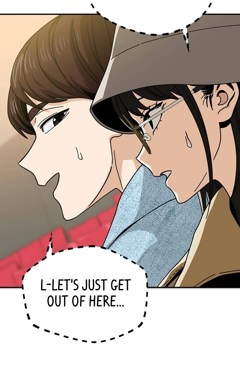 Maybe Meant to Be Chapter 31 - In the Middle of the Day? Page 38