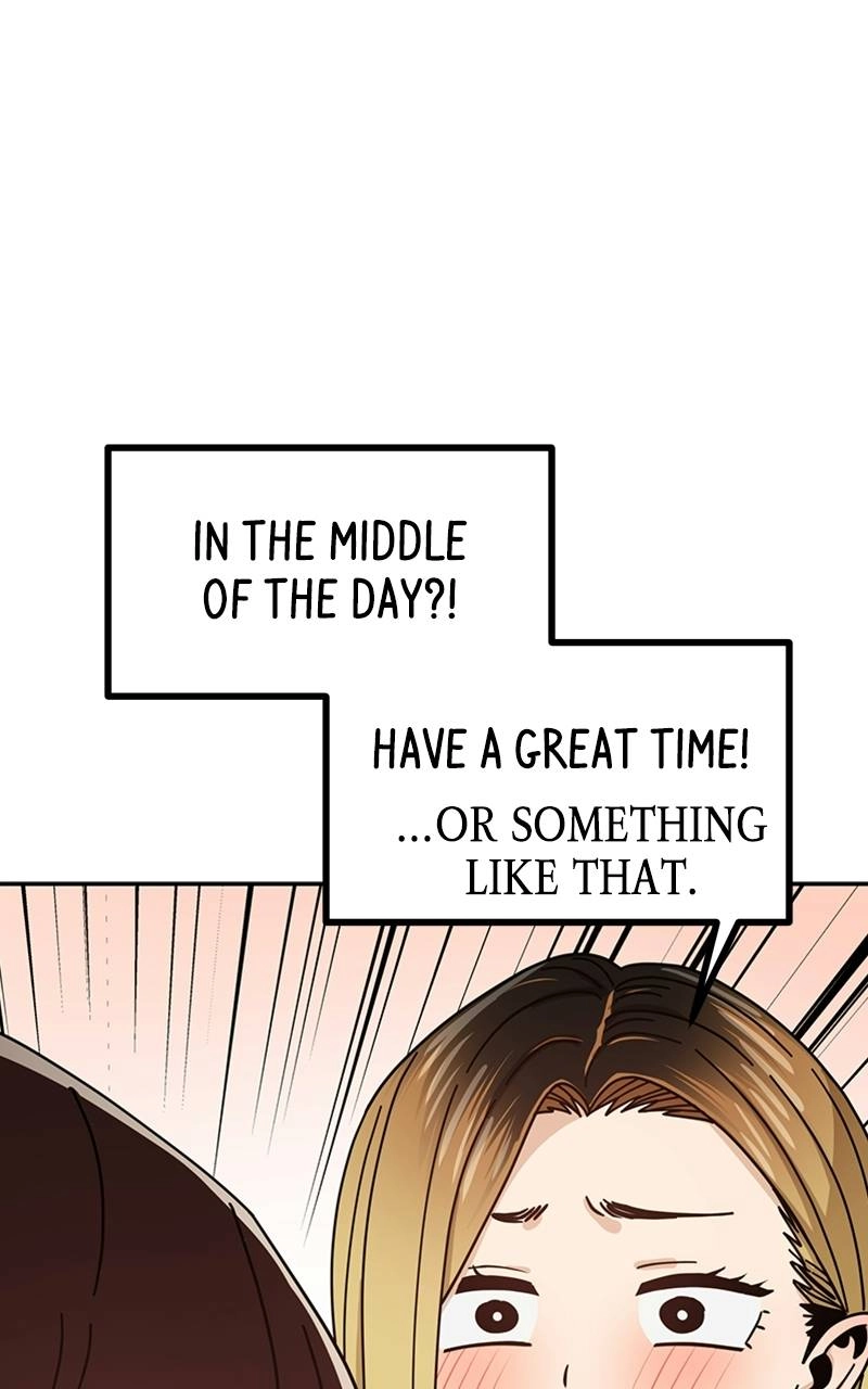Maybe Meant to Be Chapter 31 - In the Middle of the Day? Page 39