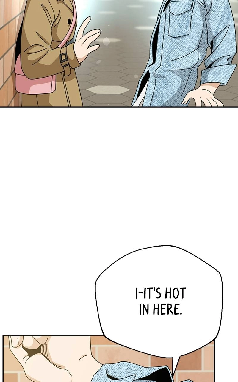 Maybe Meant to Be Chapter 31 - In the Middle of the Day? Page 74