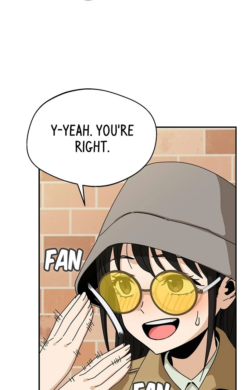 Maybe Meant to Be Chapter 31 - In the Middle of the Day? Page 76
