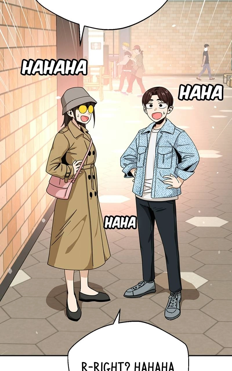 Maybe Meant to Be Chapter 31 - In the Middle of the Day? Page 78