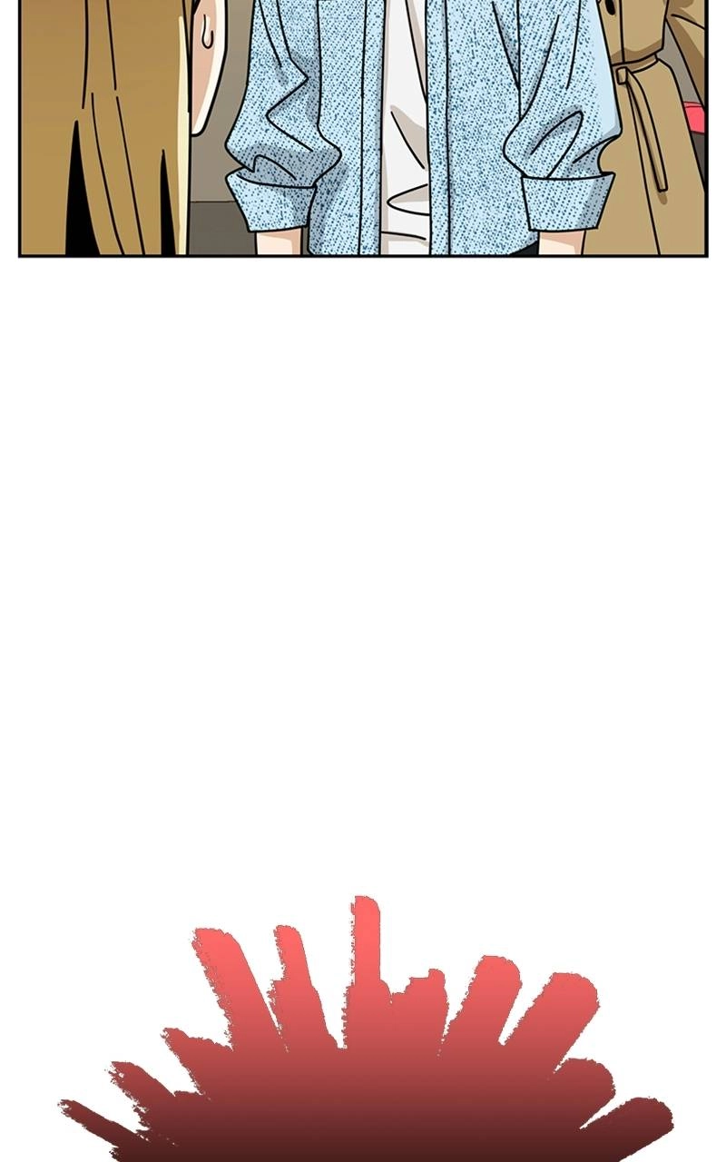Maybe Meant to Be Chapter 31 - In the Middle of the Day? Page 8