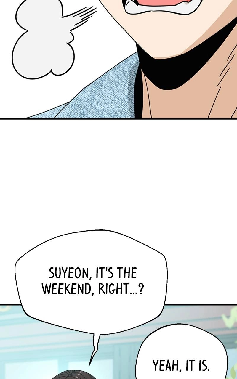 Maybe Meant to Be Chapter 31 - In the Middle of the Day? Page 92