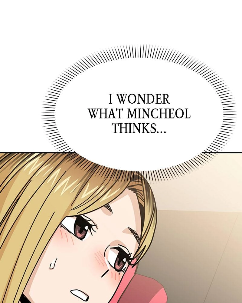 Maybe Meant to Be Chapter 12 - When Was Our First Kiss Page 134