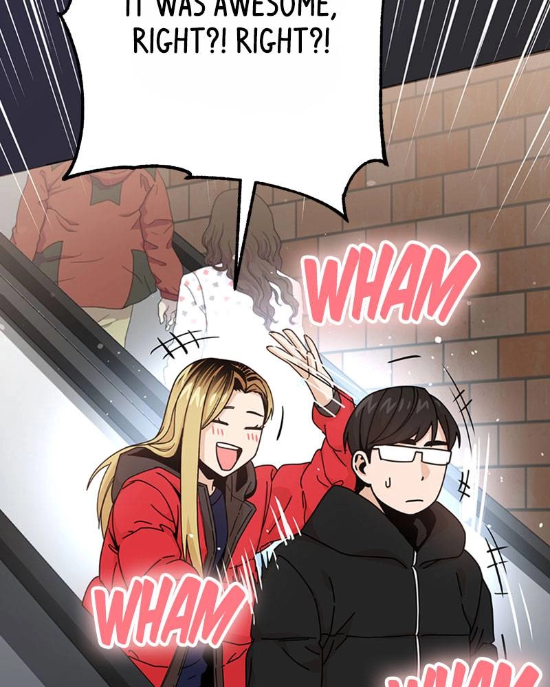 Maybe Meant to Be Chapter 12 - When Was Our First Kiss Page 144