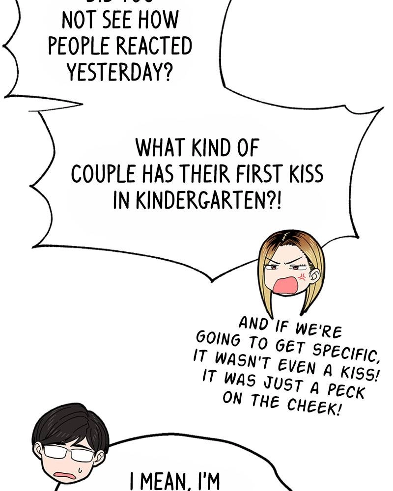 Maybe Meant to Be Chapter 12 - When Was Our First Kiss Page 32