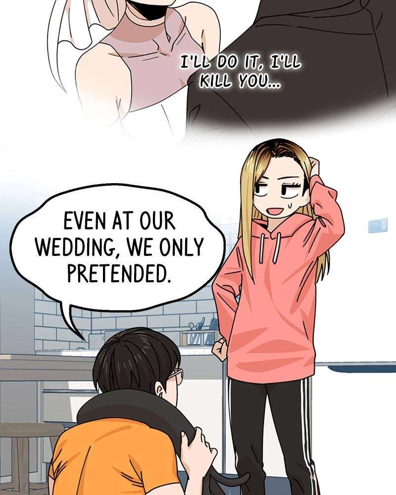 Maybe Meant to Be Chapter 12 - When Was Our First Kiss Page 39