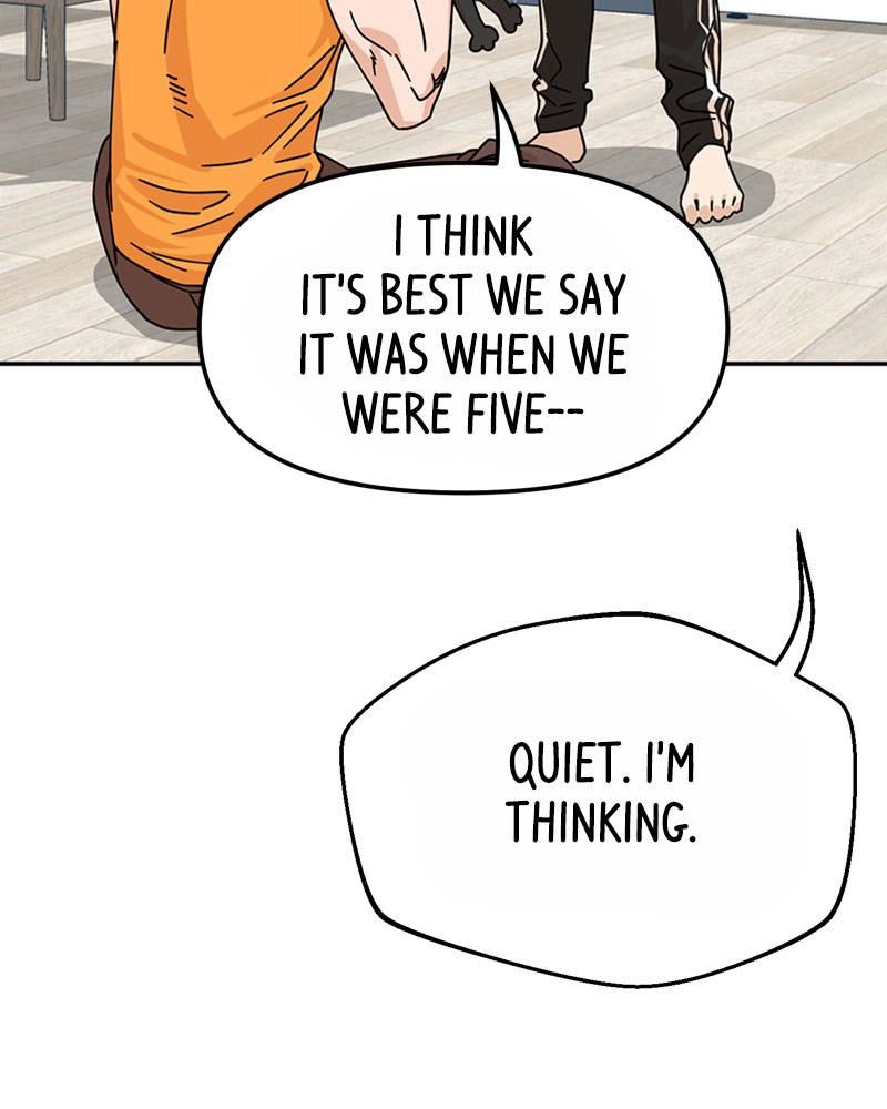 Maybe Meant to Be Chapter 12 - When Was Our First Kiss Page 40