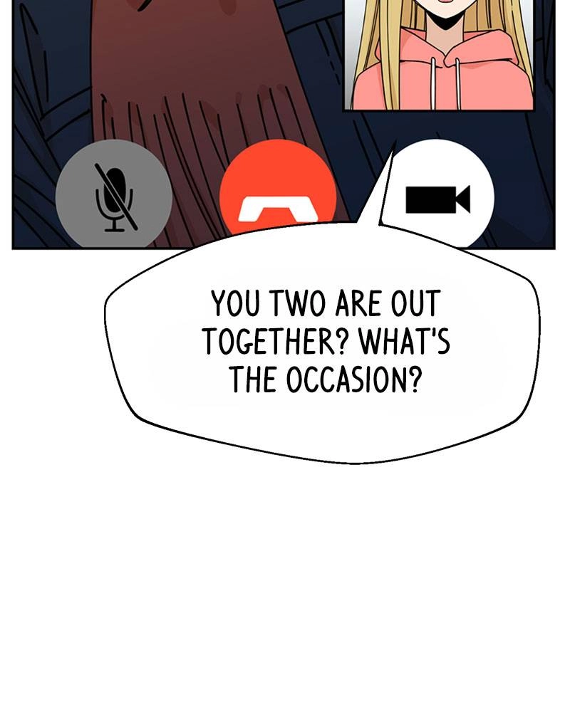 Maybe Meant to Be Chapter 12 - When Was Our First Kiss Page 55