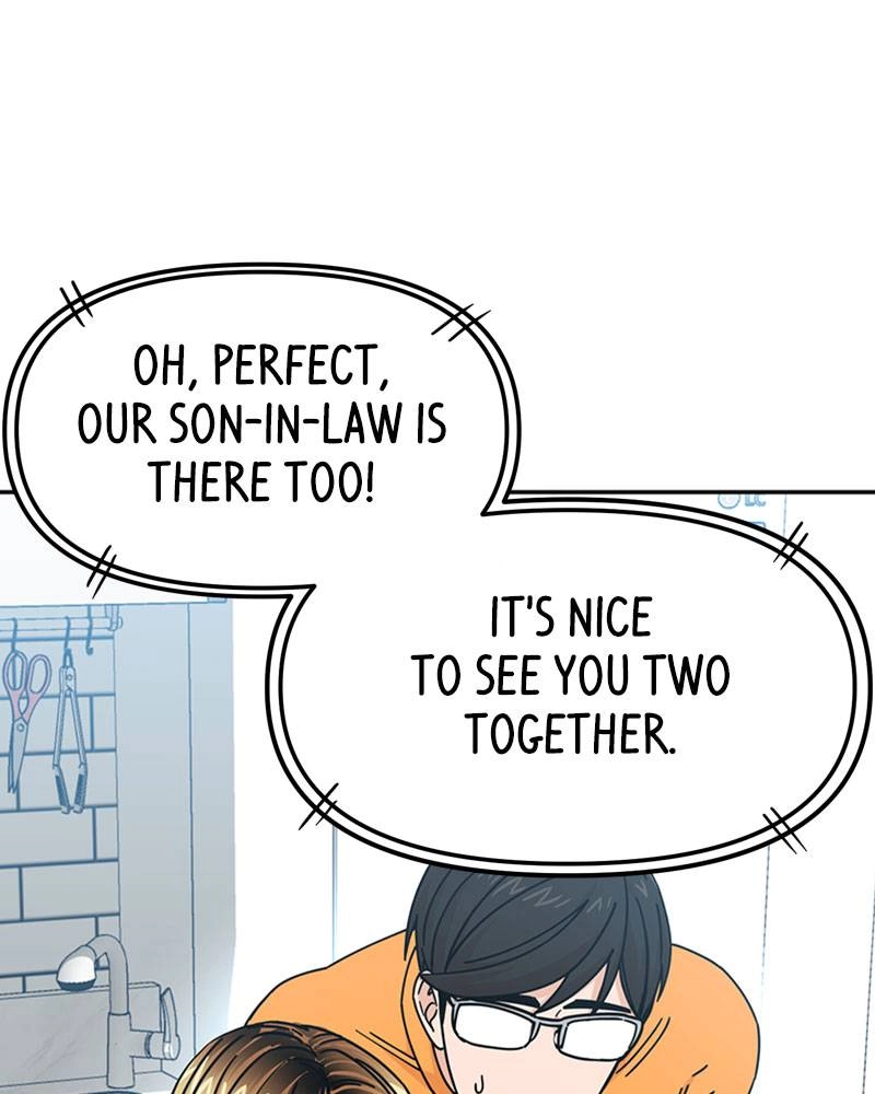 Maybe Meant to Be Chapter 12 - When Was Our First Kiss Page 56