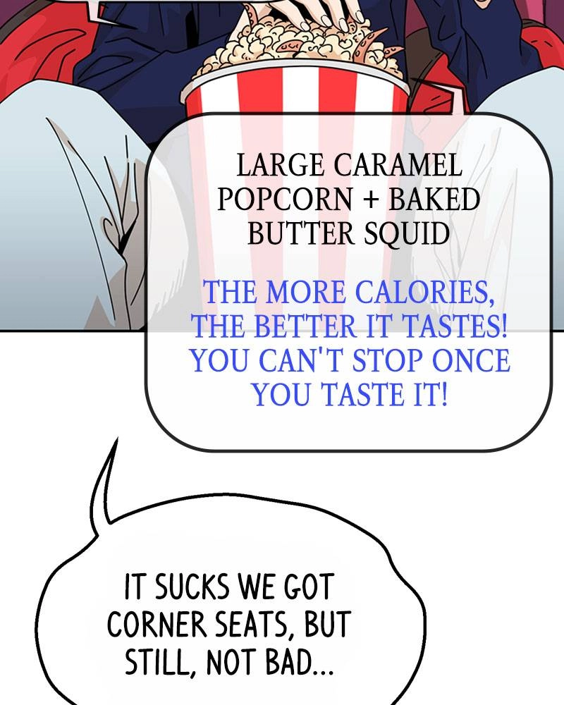 Maybe Meant to Be Chapter 12 - When Was Our First Kiss Page 93