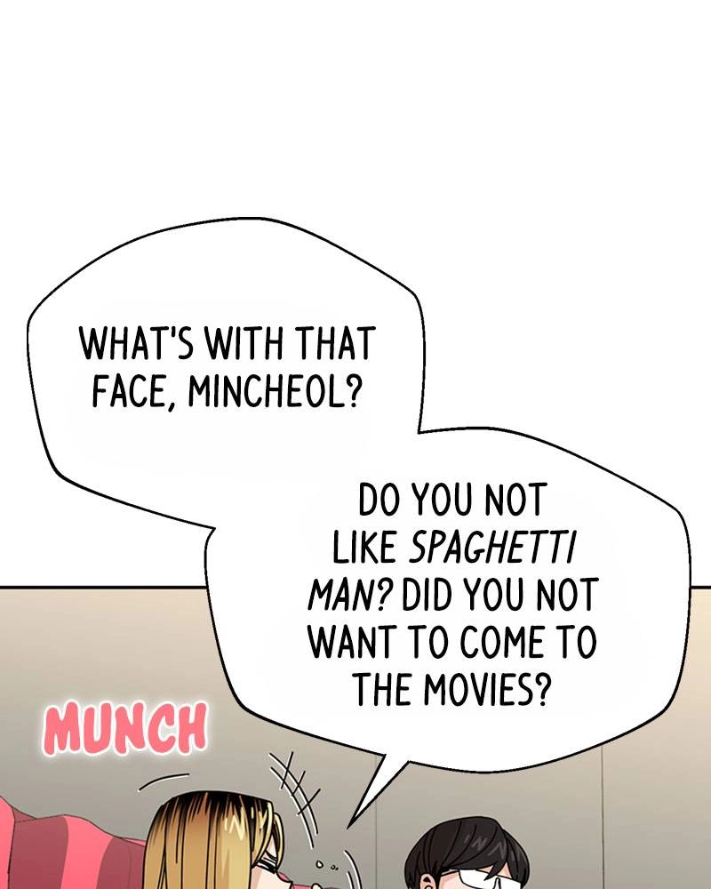 Maybe Meant to Be Chapter 12 - When Was Our First Kiss Page 96