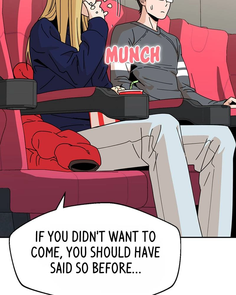 Maybe Meant to Be Chapter 12 - When Was Our First Kiss Page 97