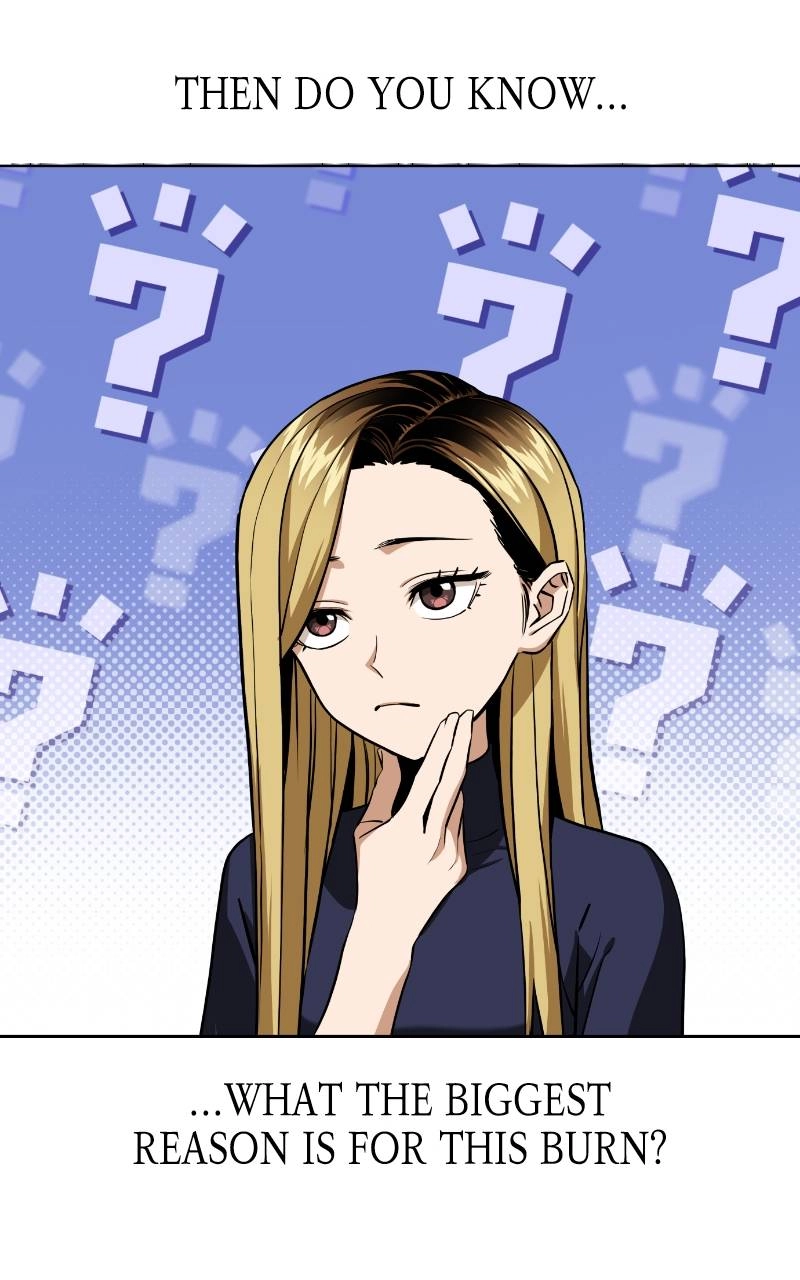 Maybe Meant to Be Chapter 83 - It's Burning Hot Page 11