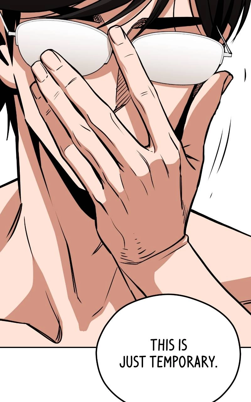 Maybe Meant to Be Chapter 83 - It's Burning Hot Page 124