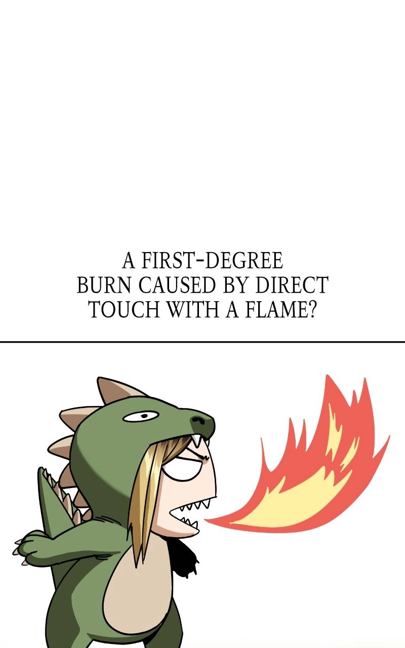Maybe Meant to Be Chapter 83 - It's Burning Hot Page 12