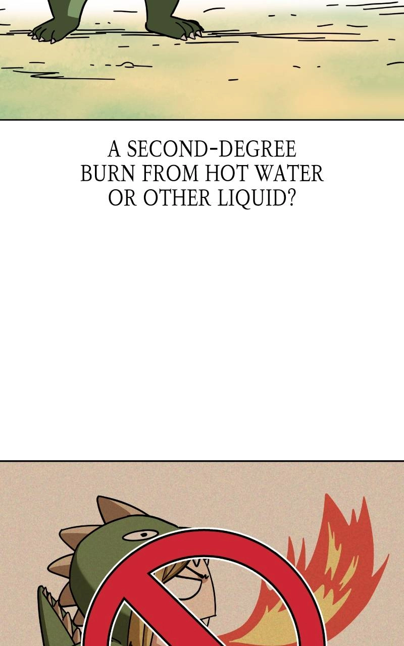 Maybe Meant to Be Chapter 83 - It's Burning Hot Page 13