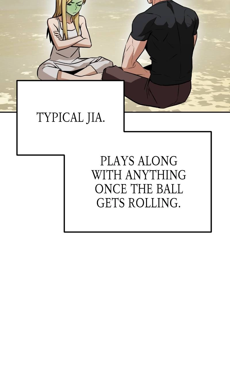 Maybe Meant to Be Chapter 83 - It's Burning Hot Page 32