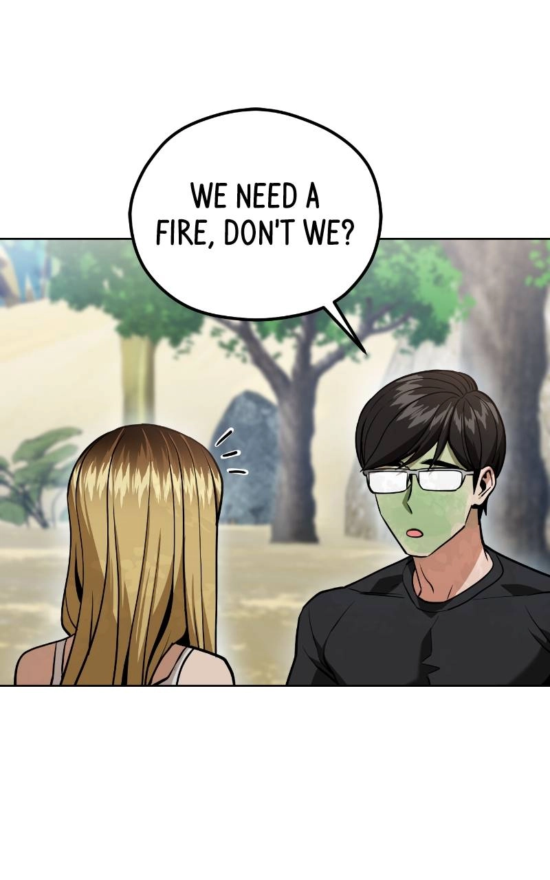 Maybe Meant to Be Chapter 83 - It's Burning Hot Page 33