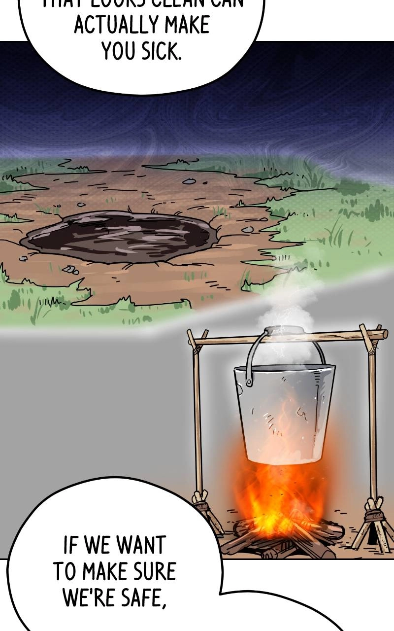 Maybe Meant to Be Chapter 83 - It's Burning Hot Page 38