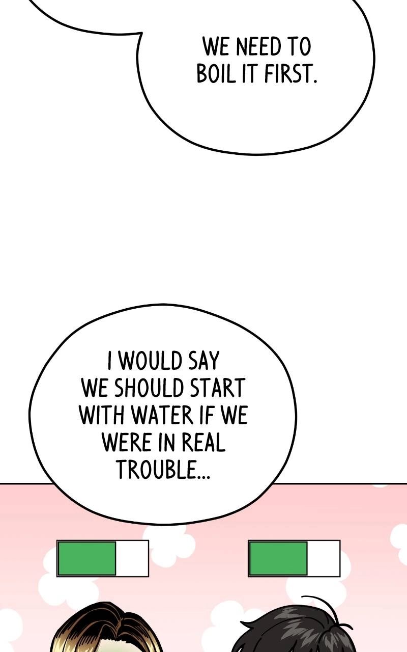 Maybe Meant to Be Chapter 83 - It's Burning Hot Page 39