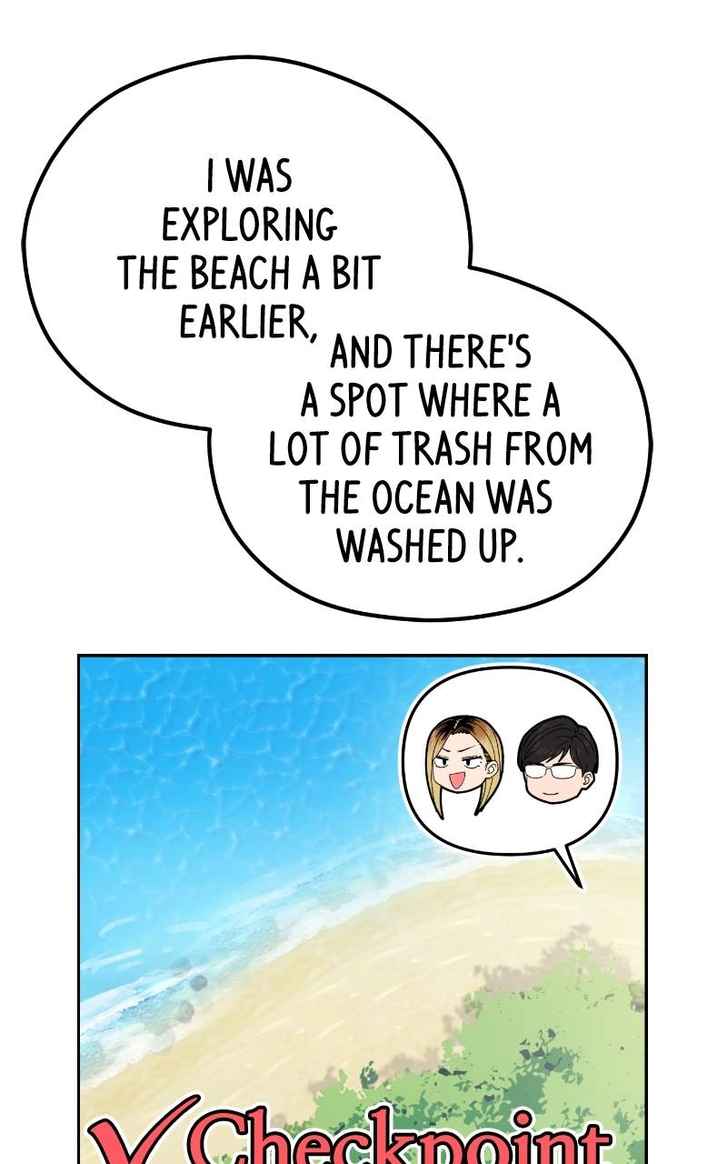Maybe Meant to Be Chapter 83 - It's Burning Hot Page 44