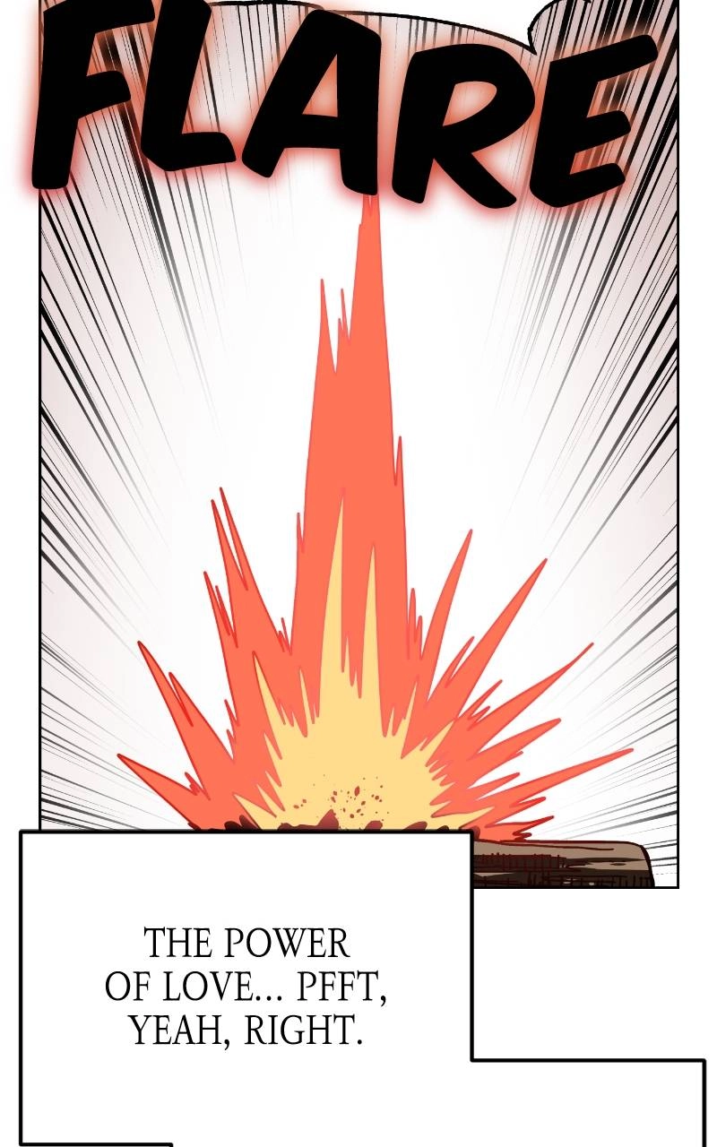 Maybe Meant to Be Chapter 83 - It's Burning Hot Page 57
