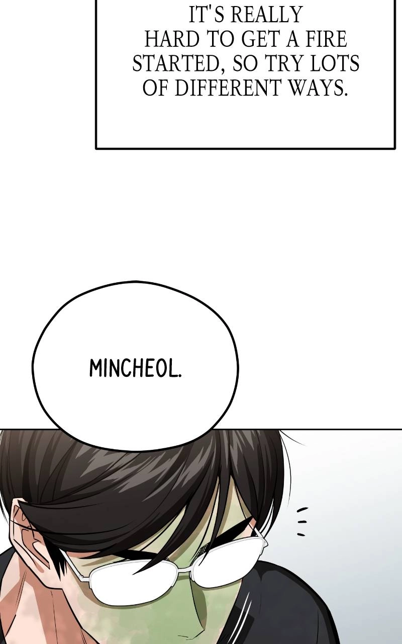 Maybe Meant to Be Chapter 83 - It's Burning Hot Page 58