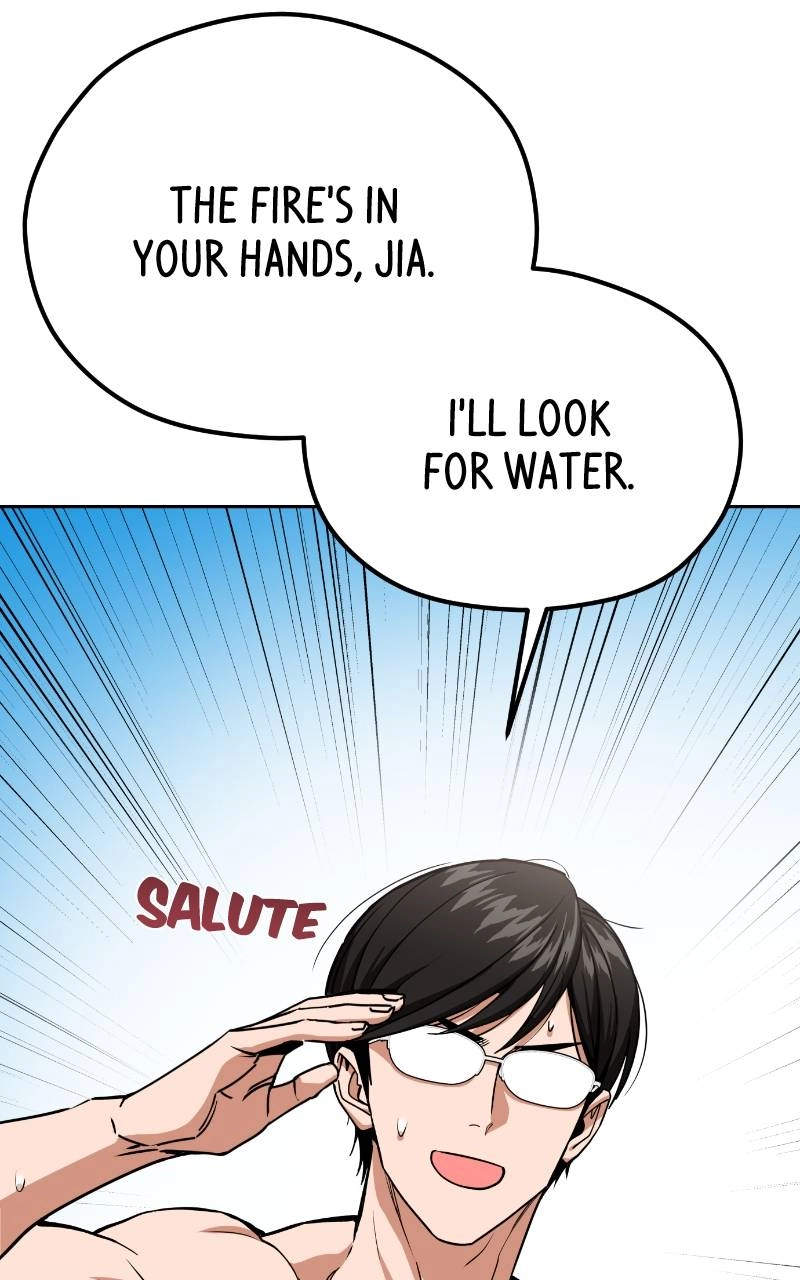 Maybe Meant to Be Chapter 83 - It's Burning Hot Page 94