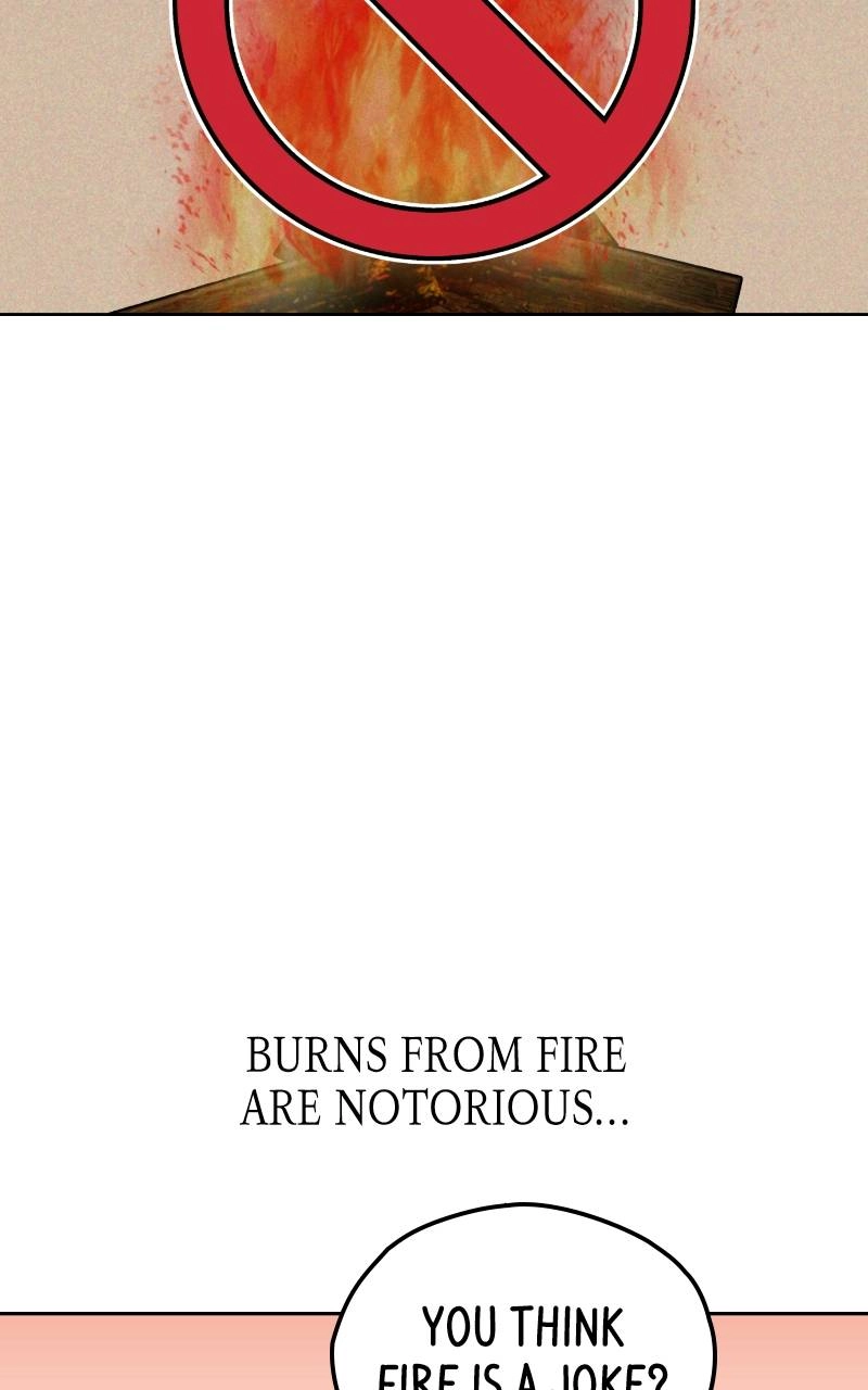 Maybe Meant to Be Chapter 83 - It's Burning Hot Page 9