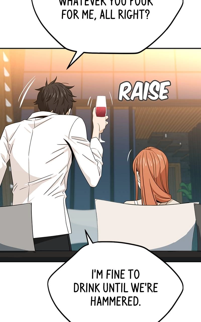 Maybe Meant to Be Chapter 63 - So That's What It Looked Like Page 71